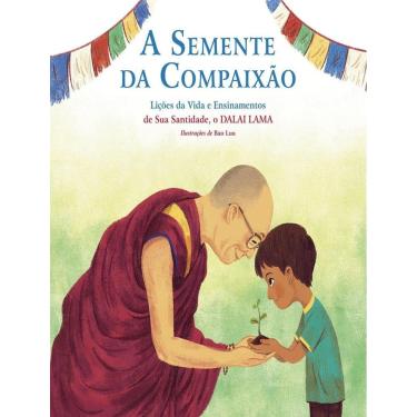 Imagem de Semente Da Compaixao,A