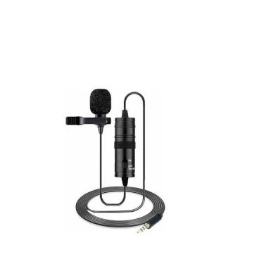 Imagem de Microfone De Lapela Condesador Omni-Dir