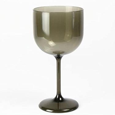 Imagem de Taça Gin 510ml Fumê em Plástico Não Quebra - Linha Tendência Linha Premium