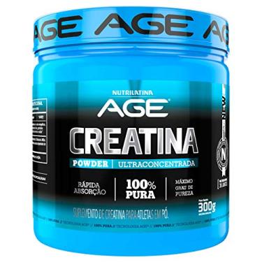 Imagem de Nutrilatina Creatina Powder Age - 300Gr