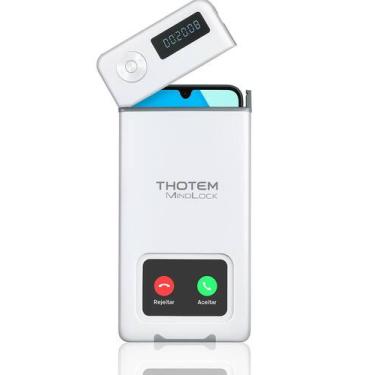 Imagem de Caixa De Bloqueio Com Temporizador Celular Thotem Mindlock - THOTEM BR