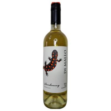 Imagem de Vinho Branco Chardonnay Uruguaio Seco Di Mallo  750ml  Aromas Frutas T