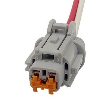 Imagem de Chicote Reparo Lanterna de Placa Nissan Frontier - ETE2965 - Rainha da