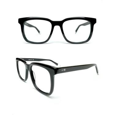 Imagem de Óculos Para Telas Bloqueador Anti Luz Azul Gamer Computador Descanso L