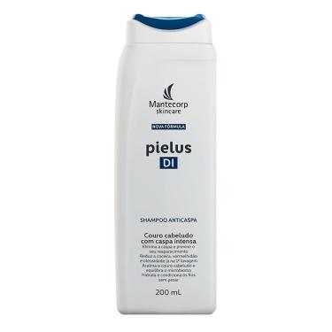 Imagem de Shampoo Anticaspa Pielus DI Couro Cabeludo com Caspa Intensa 200ml