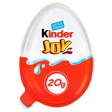 Imagem de Chocolate Kinder Ovo Joy 20g