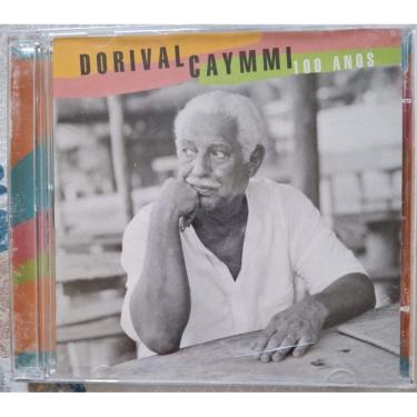 Imagem de CD Dorival Caymmi 100 Anos (VARIOS) Clara Nunes,Nana Caymi