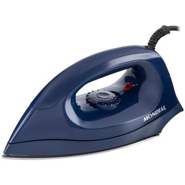 Imagem de Ferro de Passar Roupa a Seco Mondial