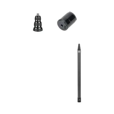 Imagem de Monopé Escalável De Fibra De Carbono Para Selfie Stick Para Insta360 G
