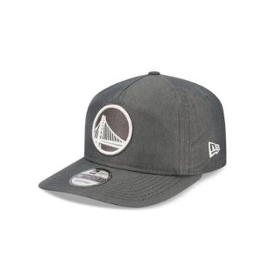 Imagem de BONE NEW ERA 19TWENTY STRAPBACK GOLDEN STATE WARRIORS NBA CINZA-Masculino