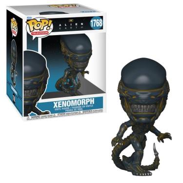 Imagem de Boneco Funko Pop! Super Alien: Earth - Xenomorfo