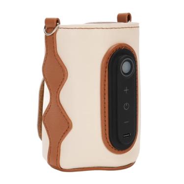 Imagem de RiToEasysports Aquecedor de Mamadeiras, Display Digital Portátil, Alimentado por Usb, Temperatura Constante, Aquecedor de Mamadeiras, para Exterior