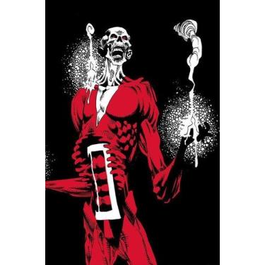 Imagem de Desafiador Por Kelley Jones Sortido - PANINI - ENCOMENDAS, Sortido