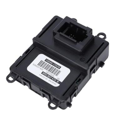 Imagem de SUNGOOYUE Módulo de Controle LED DRL, Unidade de Luz Diurna à Prova de água 8R0907472B 8R0907472A para Substituição Direta da Interface do Veículo Original