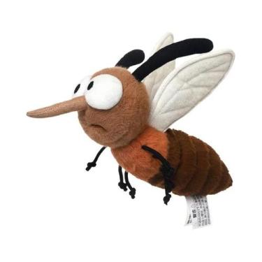Imagem de Boneco De Pelúcia De Insetos De Desenho Animado Para Crianças, Mosquit
