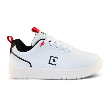 Imagem de Tênis Infantil QIX Smash Menino Criança Conforto Resistente-Masculino