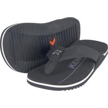 Imagem de Sandália Chinelo Kenner Nk6 Pro Lançamento Original Cor:VermelhoTamanh