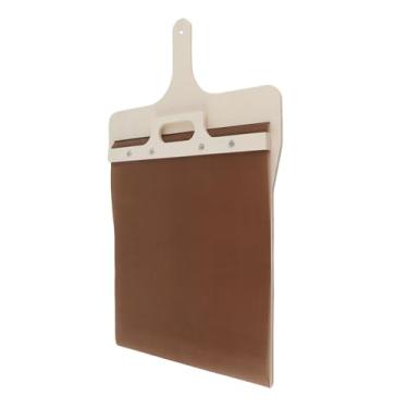 Imagem de Generic Pá de Madeira para Casca de Pizza, Espátula Deslizante Leve para Assar Cozinha, 20,5 X 13 X 0,7 pol. para Amantes de Pizza Caseira