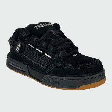 Imagem de Tênis Tesla Coil Delux Black Gum-Masculino