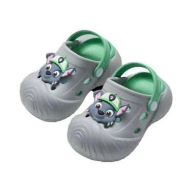 Imagem de Sandálias De Verão Antiderrapantes Para Meninos E Meninas, Sapatos De 