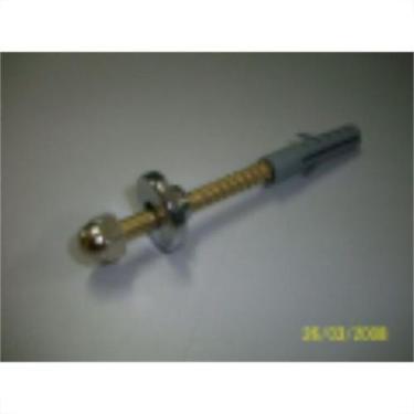 Imagem de Parafuso Sanitario Toralf Bucha 08 Luxo Sp 20Pecas 1032/0 - TOR ALF