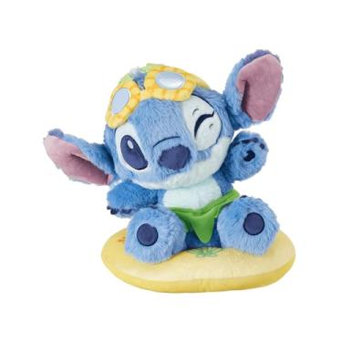 Imagem de MINISO Disney Lilo & Stitch Plush 12‘’ Enjoy The Summer Character Collection Stuffed Animal Dolls Figure -Premium Quality Stitch Toy for Disney Fans