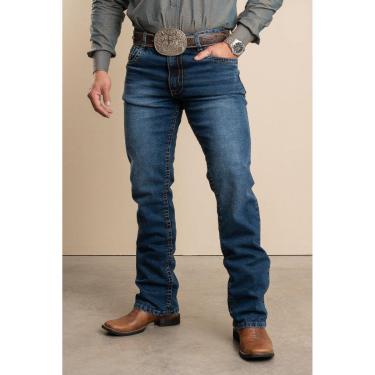 Imagem de CALCA JEANS MASCULINA TEXAS FARM - WILD BLUE - PDM037-Masculino