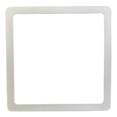 Imagem de Painel Plafon Led 18W Sobrepor Quadrado 6000K Branco