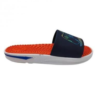 Imagem de Chinelo Casual Infantil Menino Molekinho 2421122-Masculino