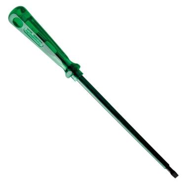 Imagem de Chave De Fenda Em Aço De 3x300mm E 1-8x12"" Polegada - 44110016 - Tramontina Chave Fenda P.chata3x300mm Tramontina