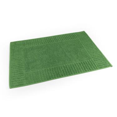 Imagem de Toalha De Piso Slim Gramatura 600g/m² Base Reforçada 01 Peça 100% Algodão - Floresta