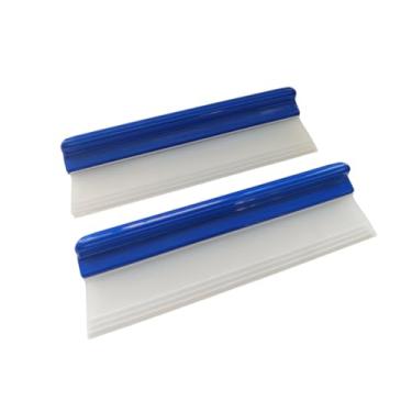 Imagem de Rodo flexível de silicone para carro, 30,5 cm, ferramenta de raspador de lâmina de limpador de água, barra em T de silicone, rodo de secagem de chuveiro para limpeza de para-brisas automotiva