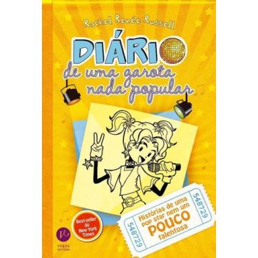Imagem de Diário De Uma Garota Nada Popular 3 - VERUS, Sortido
