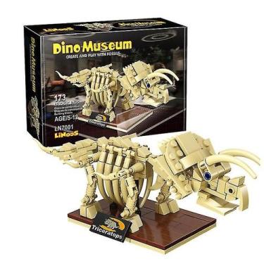 Imagem de Mini caixa Building Block Toys Jurassic World Creativity - Gloome Stor