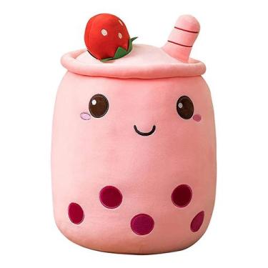 Imagem de Boneca de pelúcia Shxx Cute Bubble Tea de 23 cm, supermacia - Gloome S