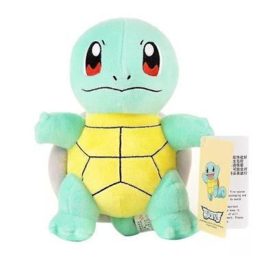 Imagem de Brinquedo de pelúcia Beculerty Vários tipos de Pokémon - Gloome Store