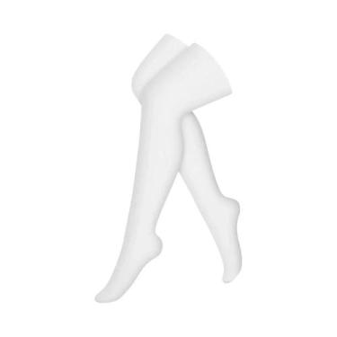 Imagem de Meias De Compressão Unissex Para Corrida, Ciclismo E Viagem, Suporte À