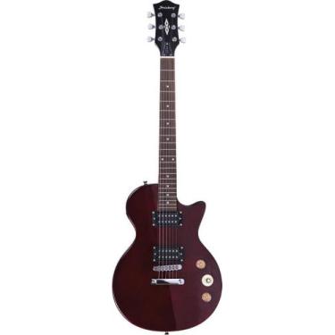 Imagem de Guitarra Strinberg Les Paul LPS200 Vinho