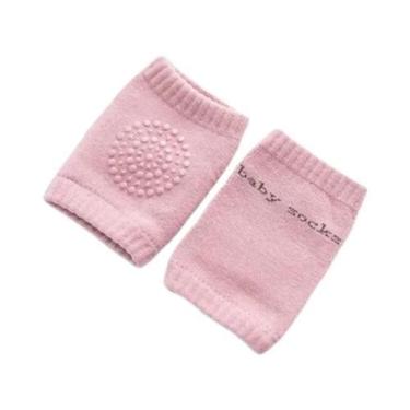 Imagem de Protetor De Joelhos E Cotovelos Para Bebês, Almofada De Segurança Para