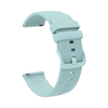 Imagem de Pulseira De Silicone De 18mm 20mm 22mm Compatível Com Garmin Vivoactiv