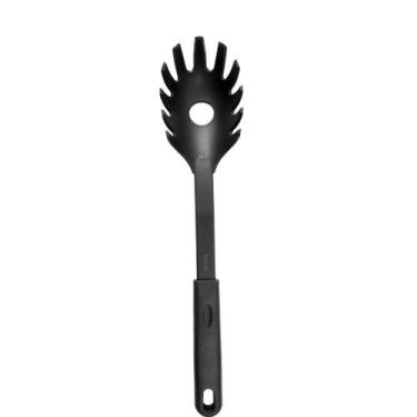 Imagem de Colher De Nylon Para Espaguete 30Cm Black Biona