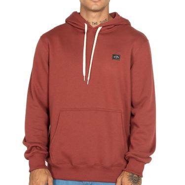 Imagem de Moletom Billabong Canguru Small Arch Patch WT25-Masculino