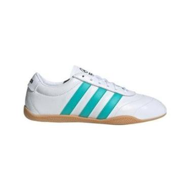 Imagem de Tênis Grand Court Lo Mercedes Amg Petronas F1 Team Adidas Feminino-Feminino