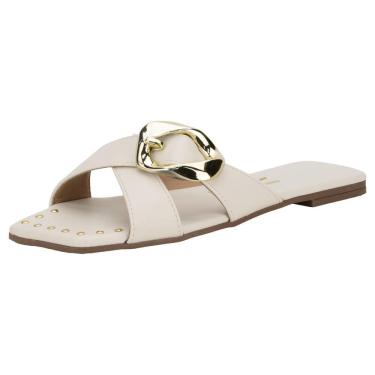 Imagem de Tamanco Feminino Flat Vizzano  6553411