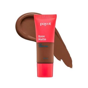 Imagem de Payot Chérie Cor 9 Base Matte Alta Cobertura 30ml