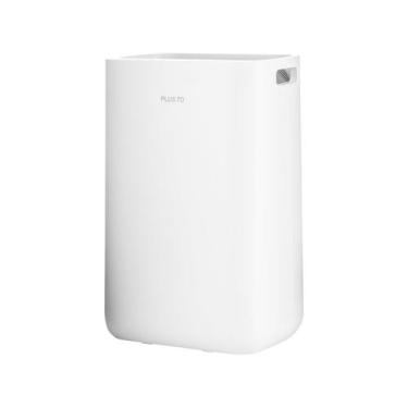 Imagem de Desumidificador de Ar Desidrat New Plus 70 - Portátil 10L/Dia, Branco,