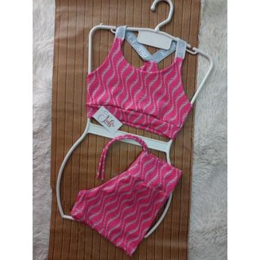 Imagem de Conjunto fitness - Juh Modas