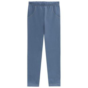 Imagem de Calça Legging Infantil Brandili Feminina