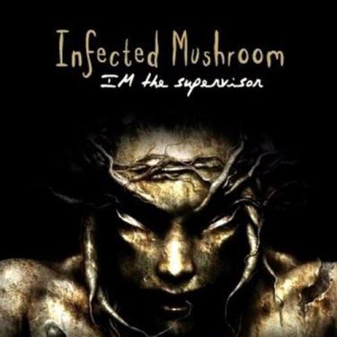 Imagem de Cd - Infected Mushroom / Im The Supervison - Building