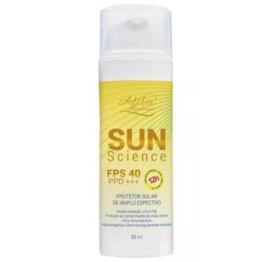 Imagem de Adélia Mendonça - Sun Science Fps40/ppd - Protetor Solar - Adelia Mend